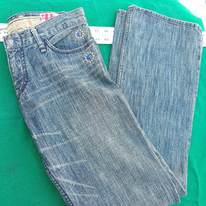 Kobe1 Jeans made in Japan 29x33
